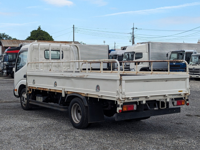 トヨタ トヨエース 小型 平ボディ TKG-XZC655(109110) 4枚目