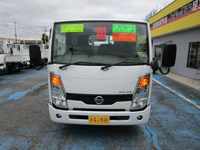 日産自動車 アトラス 小型 平ボディ CBF-SQ2F24(112259) 7枚目