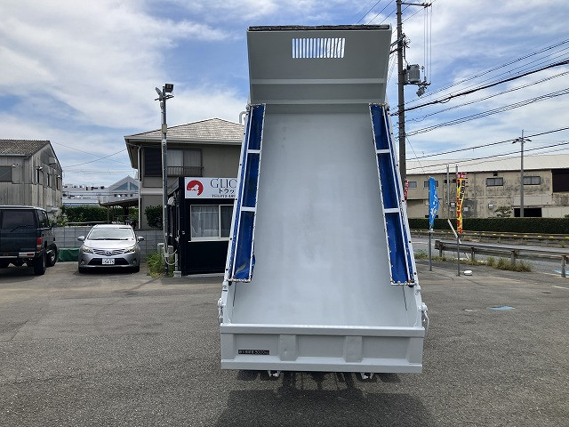 いすゞ エルフ 小型 土砂ダンプ BKG-NKR85AN(109407) 7枚目
