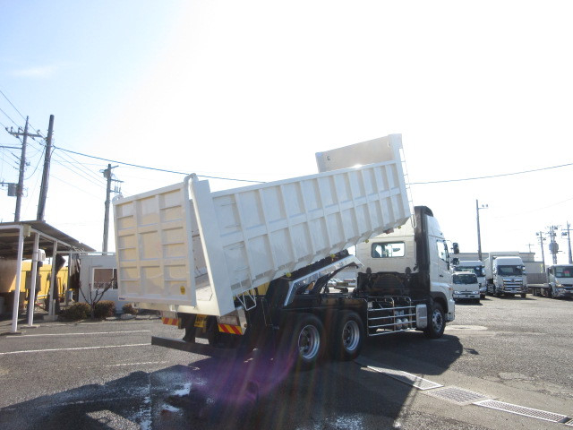 日野 プロフィア 大型 土砂ダンプ 2DG-FS1AJE(108986) 11枚目