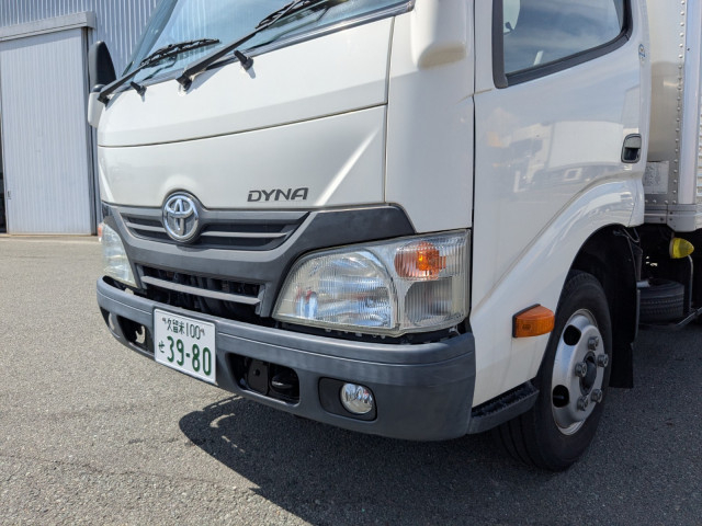 トヨタ ダイナ 小型 バン TKG-XZU605(109876) 15枚目