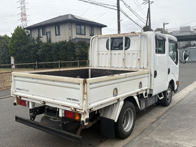 日産自動車 アトラス 小型 平ボディ CBF-SQ2F24(105383) 3枚目
