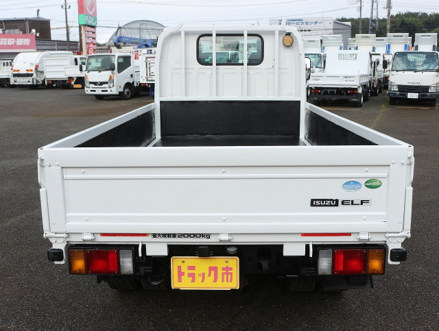 いすゞ エルフ 小型 平ボディ TRG-NJS85A(113161) 23枚目