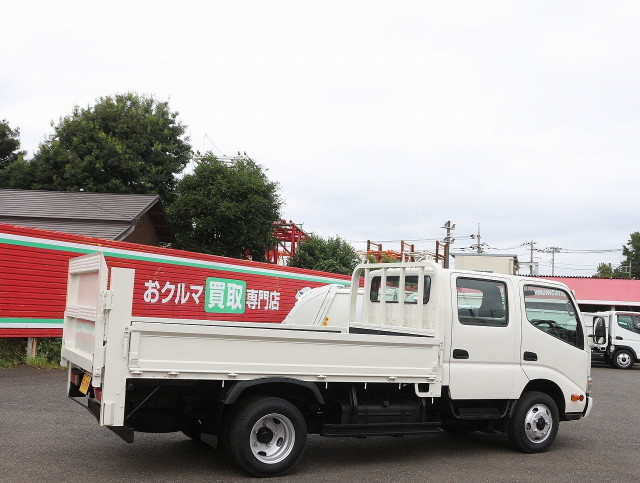 トヨタ トヨエース 小型 Wキャブ TKG-XZU695(111923) 5枚目