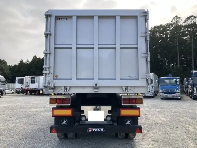 東邦車輛 トレーラ（ダンプ） TF36H2C3(106694) 6枚目