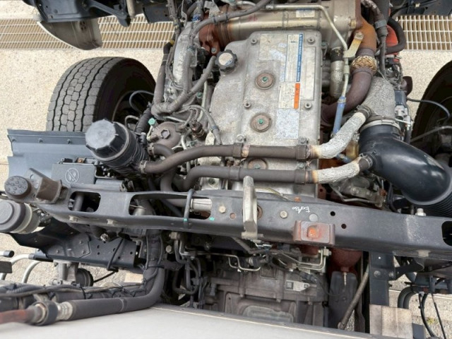 日野 レンジャー 増トン 冷蔵冷凍バン 2KG-FJ2ABG(105656) 18枚目
