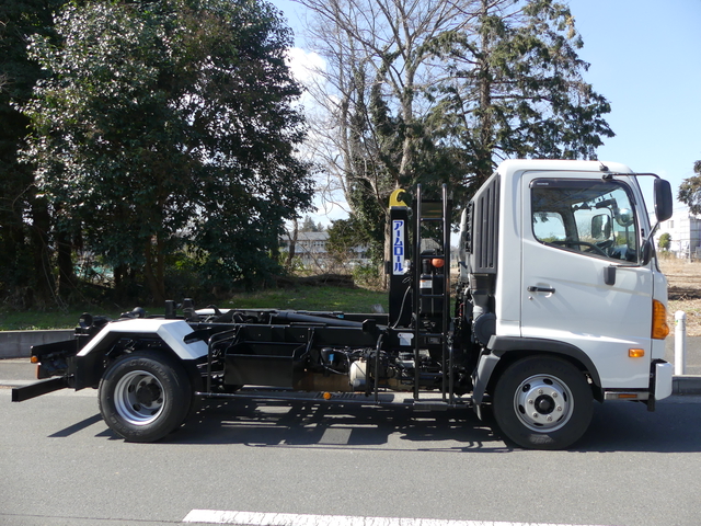 日野 レンジャー 中型 コンテナ専用車 TKG-FC9JEAA(58145) 4枚目
