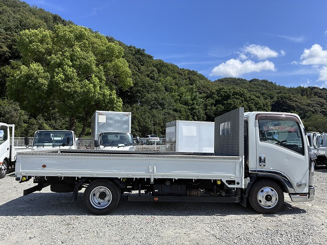 いすゞ エルフ 小型 平ボディ TRG-NNR85AR(110244) 5枚目