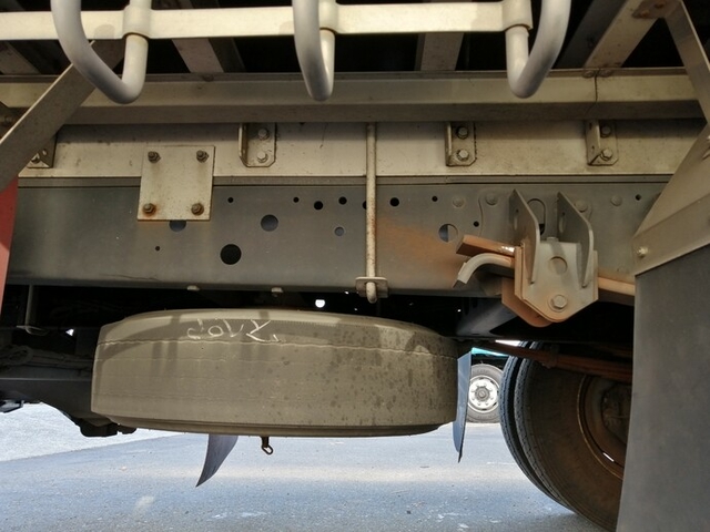 UDトラックス（日産） コンドル 中型 ウィング SKG-MK38L(4756) 53枚目