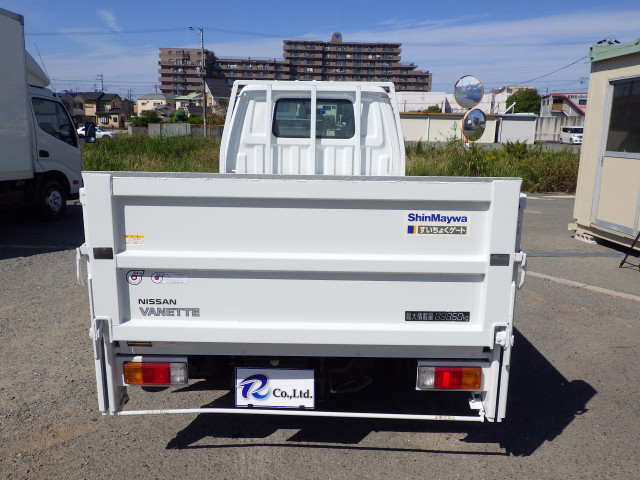 日産自動車 バネット 小型 平ボディ ABF-SKP2TN(113311) 5枚目