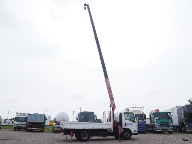 Isuzu elf Small Flat body *********(108752) 14枚目
