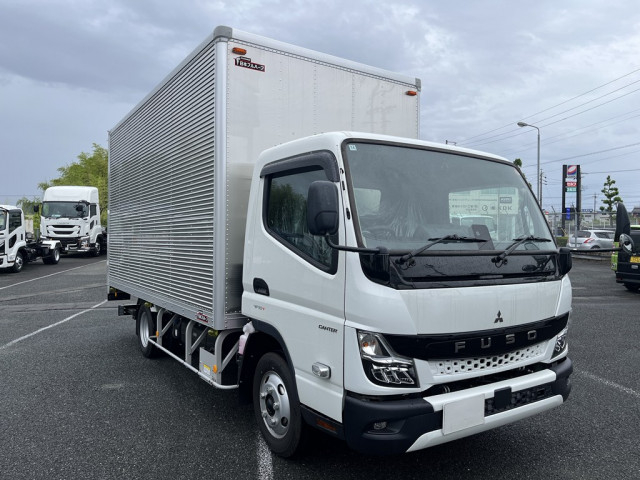 三菱ふそう キャンター 小型 バン 2RG-FEB50(106220) 2枚目