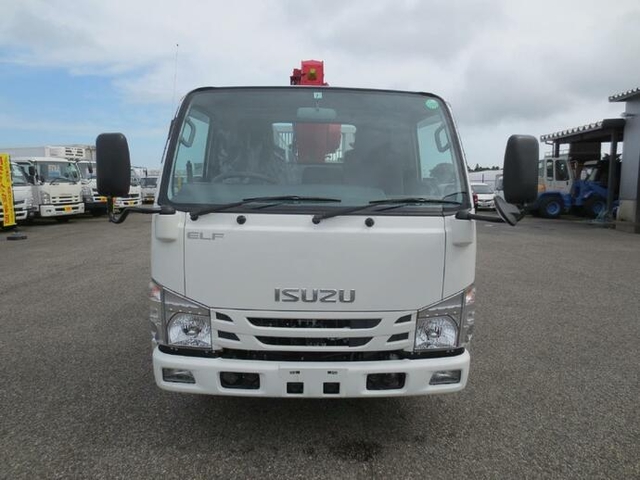 Isuzu elf Small Soil dump 2RG-NKR88AN(8559) 5枚目