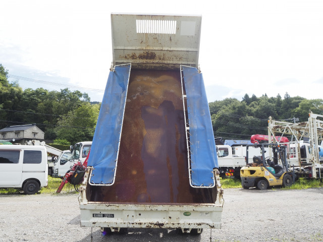 日野 デュトロ 小型 土砂ダンプ 2RG-XZC600T(110949) 4枚目