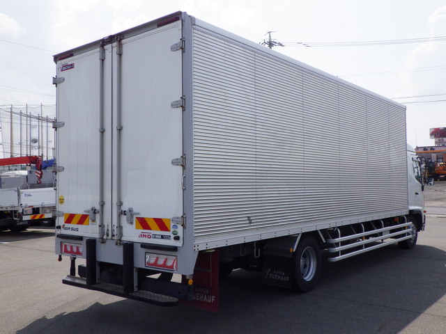 日野 - 中型 アルミバン QKG-FE7JPAG(84053) 4枚目