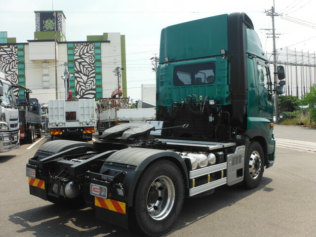 Hino profia Large Tractor 2PG-SH1EDGG(34583) 38枚目