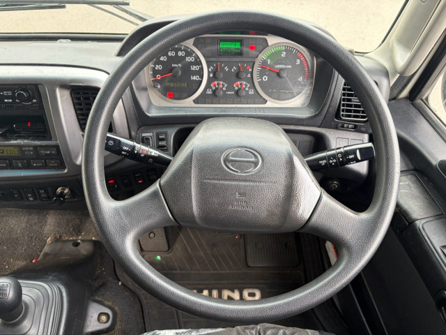 日野 レンジャー 中型 ウィング TKG-FD9JLAA(111800) 43枚目