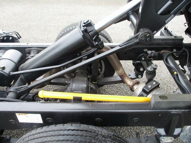 三菱ふそう キャンター 小型 土砂ダンプ TPG-FBA30(11731) 12枚目