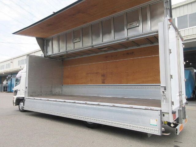 日野 レンジャー 中型 ウィング BDG-FD7JPWG(12240) 5枚目