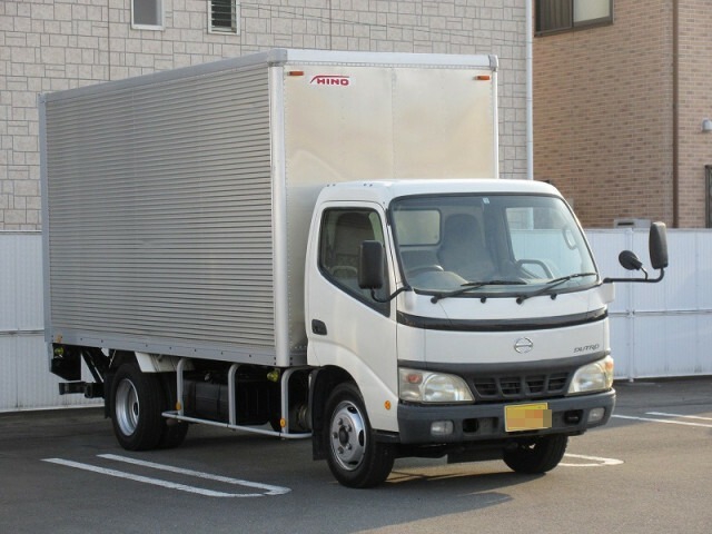 日野 デュトロ 小型 バン PB-XZU341M(7715) 1枚目