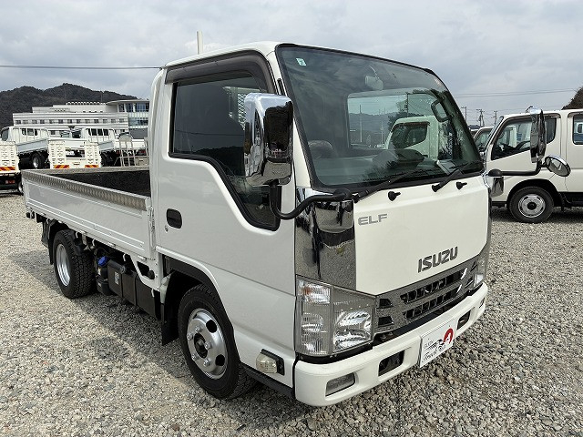 いすゞ エルフ 小型 平ボディ 2RG-NJR88A(100129) 32枚目