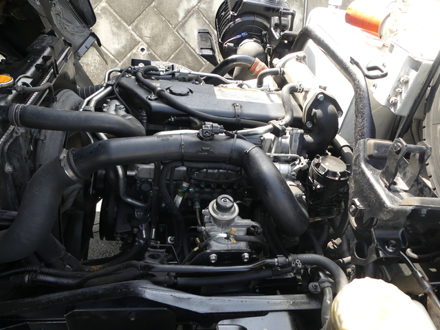 いすゞ フォワード 中型 塵芥車（プレス式） PKG-FRR90S1(57797) 32枚目