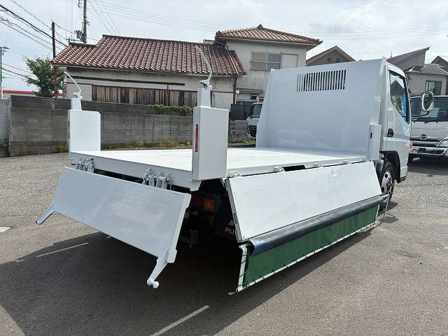 三菱ふそう キャンター 小型 土砂ダンプ TPG-FBA60(110117) 22枚目