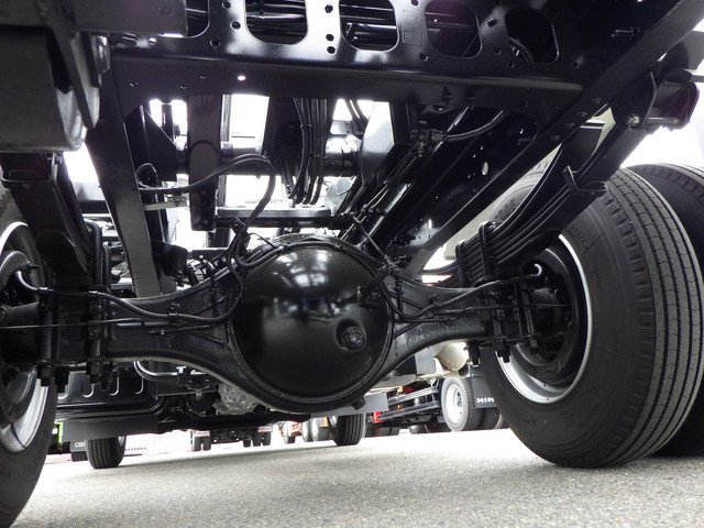 いすゞ - 中型 コンテナ専用車 2RG-FRR90S4(105260) 14枚目