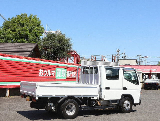 三菱ふそう キャンター 小型 Wキャブ TPG-FGA20(109428) 5枚目