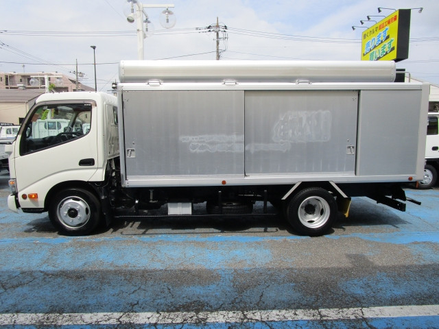 日野 デュトロ 小型 バン TPG-XZU655M(109069) 13枚目