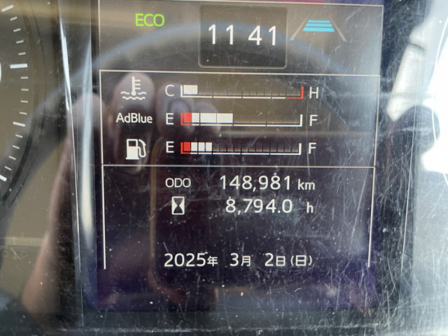Hino ranger Middle Freezer box_body 2KG-FD2ABG(90963) 25枚目
