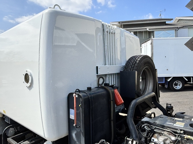いすゞ エルフ 小型 塵芥車（回転式） TKG-NPR85YN(107769) 66枚目