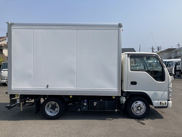 いすゞ エルフ 小型 アルミバン 2RG-NJR88AN(84420) 5枚目