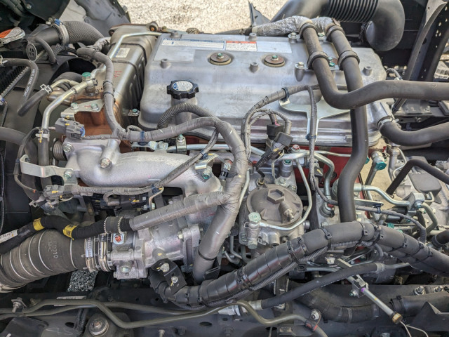 日野 レンジャー 中型 冷蔵冷凍バン 2KG-FD2ABG(105341) 44枚目