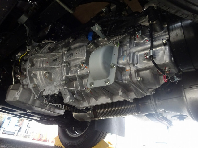 三菱ふそう キャンター 小型 平ボディ 2RG-FBAV0(111822) 28枚目