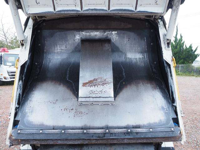 三菱ふそう キャンター 小型 塵芥車（プレス式） *********(113817) 18枚目
