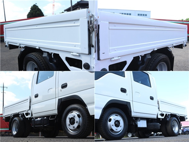 いすゞ エルフ 小型 平ボディ TPG-NJR85A(112988) 15枚目