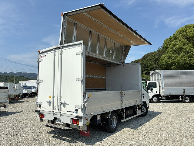 いすゞ エルフ 小型 ウィング 2RG-NPR88AM(108250) 5枚目