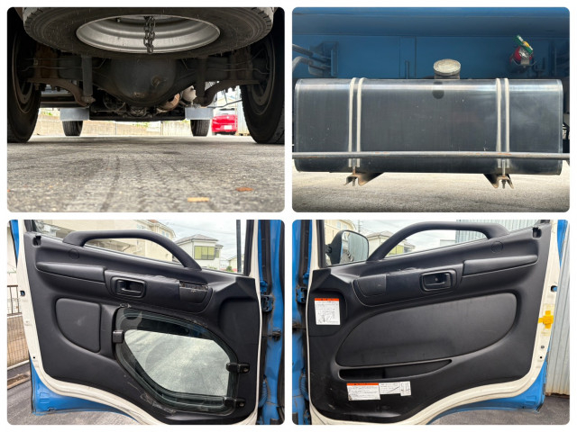 Hino ranger Middle Packer compress trucks TKG-FC9JGAA(109573) 26枚目