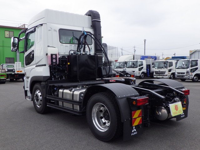 三菱ふそう - 大型 トラクタ 2RG-FP84VDR(107071) 3枚目