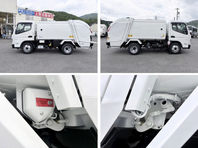 三菱ふそう キャンター 小型 塵芥車（プレス式） 2RG-FEAV0(109011) 29枚目