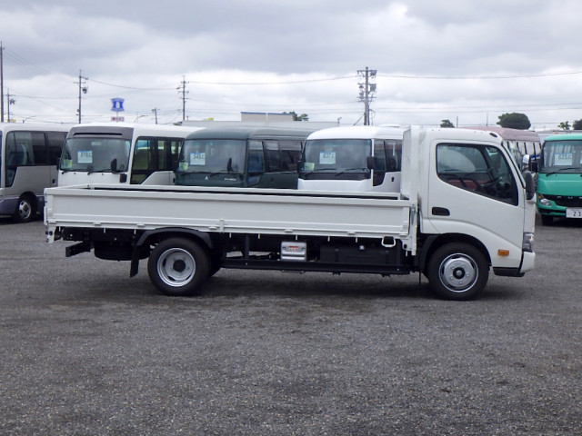 トヨタ ダイナ 小型 平ボディ 2RG-XZU655(111460) 5枚目