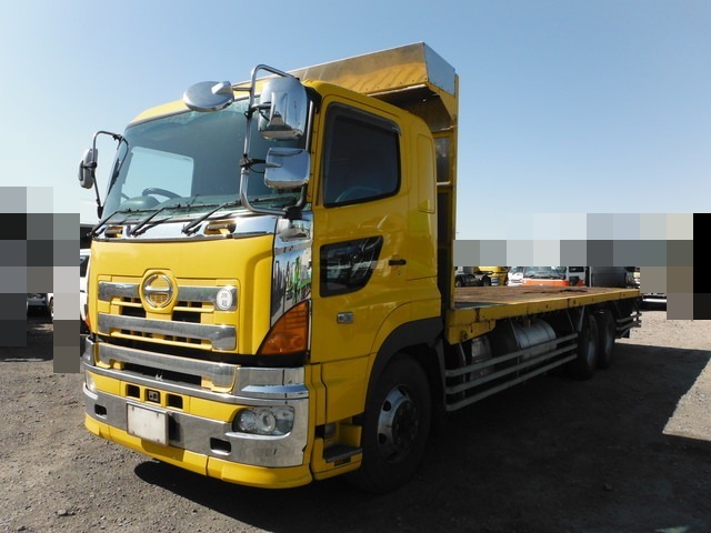 日野 プロフィア 大型 平ボディ KS-FR1EXWG(3001) 2枚目