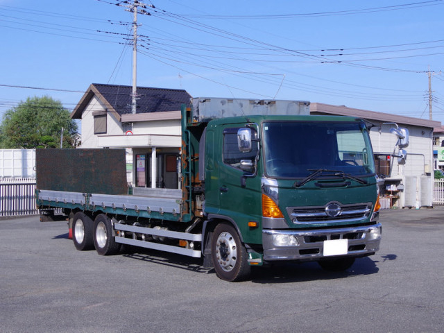 日野 レンジャー 増トン その他 LDG-GK8JRAA(113296) 2枚目