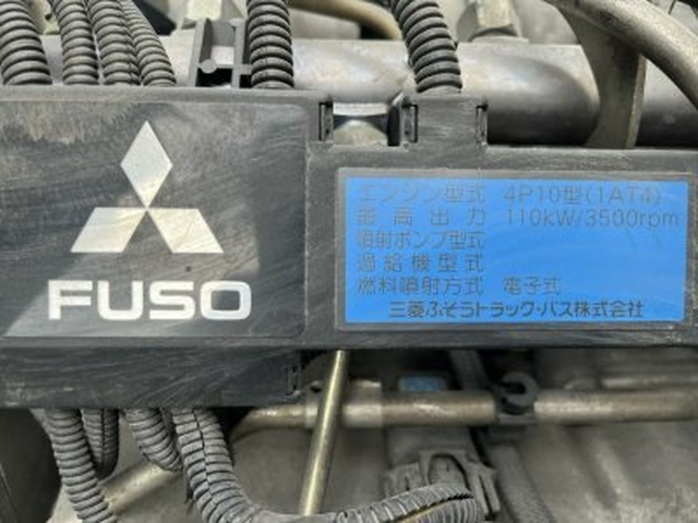 三菱ふそう キャンター 小型 バン TKG-FEB50(34633) 8枚目