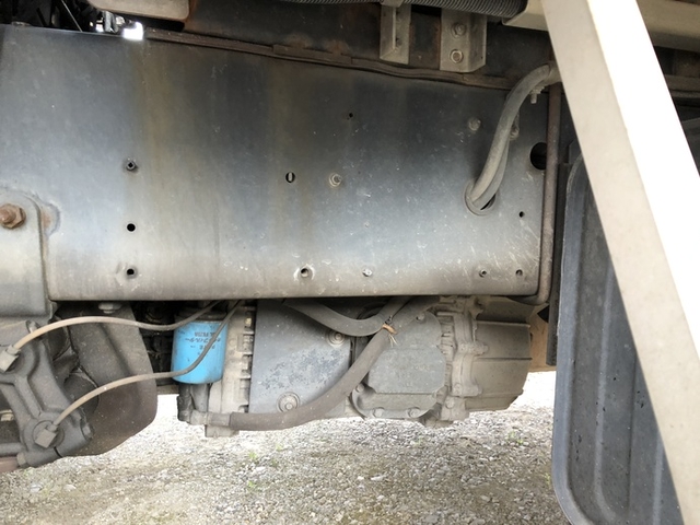 UDトラックス（日産） ビッグサム 大型 ウィング KL-CD48L(3030) 26枚目