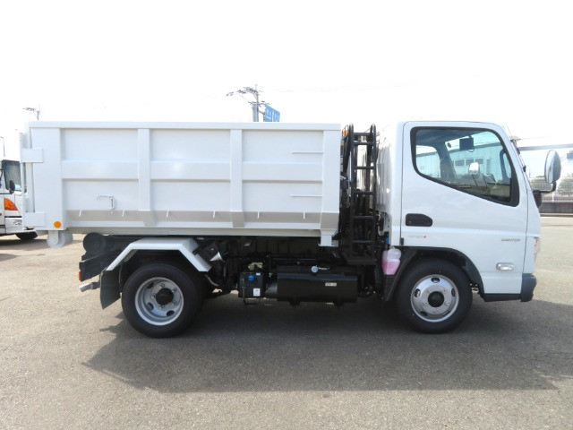 三菱ふそう キャンター 小型 コンテナ専用車 2RG-FBAV0(108792) 5枚目
