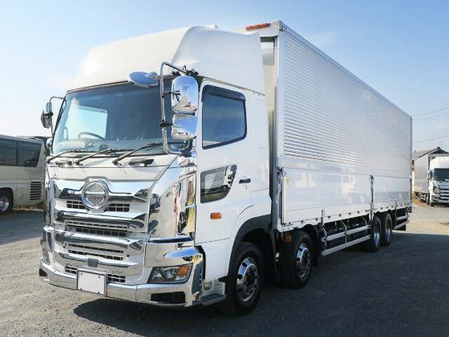 日野 プロフィア 大型 ウィング 2PG-FW1AHG(35504) 1枚目