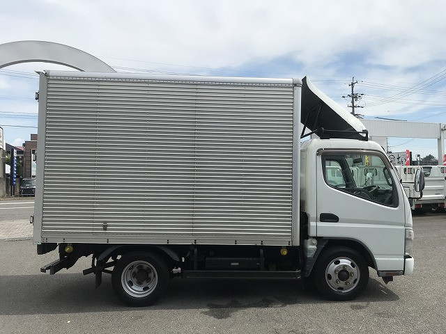 三菱ふそう キャンター 小型 バン PDG-FE74BV(110144) 8枚目