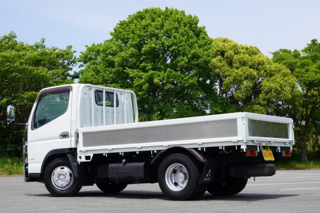 三菱ふそう キャンター 小型 平ボディ TPG-FDA00(113021) 12枚目
